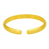 Stylish Silver Cuff Bracelet