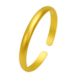 Stylish Silver Cuff Bracelet