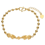 Plated Chain Bracelets Bangle For Women