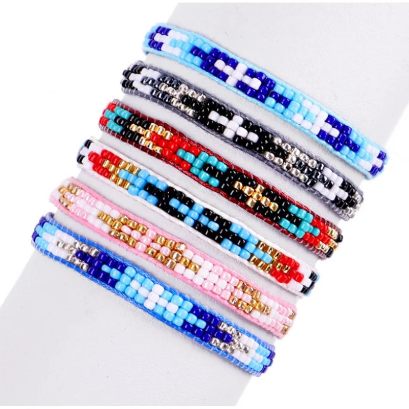 Handmade Bracelet Charms Engagement MAMABZS