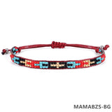 Handmade Bracelet Charms Engagement MAMABZS