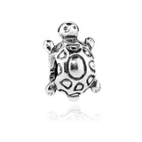S925 Sterling Silver Animal Amulet Bracelet Charm