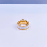 High Original Logo High Jewelry Girl Gift Holiday Gift Ring