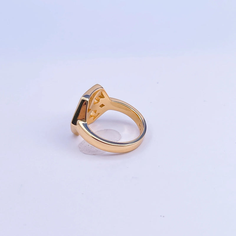 High Original Logo High Jewelry Girl Gift Holiday Gift Ring