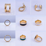 High Original Logo High Jewelry Girl Gift Holida...