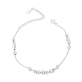 925 Sterling Silver Bracelets ball Sweet Bracelets