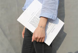 925 Silver Cat Moon Bracelet Sweet Personality Bracelets