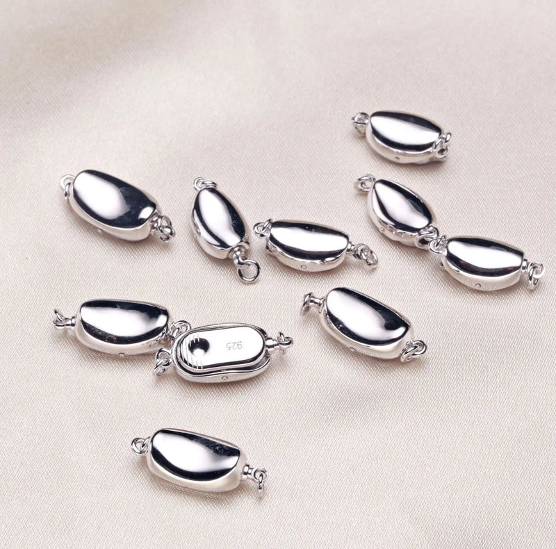 Jewelry Findings Necklace Bracelet Clasps and Hooks 10pcs/lot