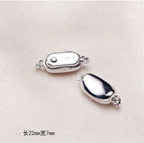 Jewelry Findings Necklace Bracelet Clasps and Hooks 10pcs/lot