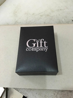 Necklace Display Storage Case Packaging Box