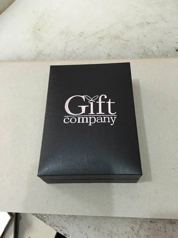 Necklace Display Storage Case Packaging Box