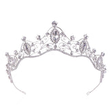 Kids Crown Crystal Rhinestone Tiara Hair Accessories