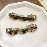 Acetate Hair Clips Twist Hair Pins For Women Girls Gift