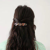 Acetate Hair Clips Twist Hair Pins For Women Girls Gift