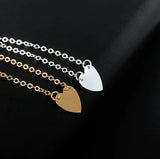 Love Heart Bracelets for Women Charms Women's Bracelet