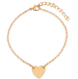 Love Heart Bracelets for Women Charms Women's Bracelet