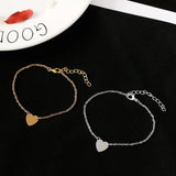 Love Heart Bracelets for Women Charms Women's Bracelet