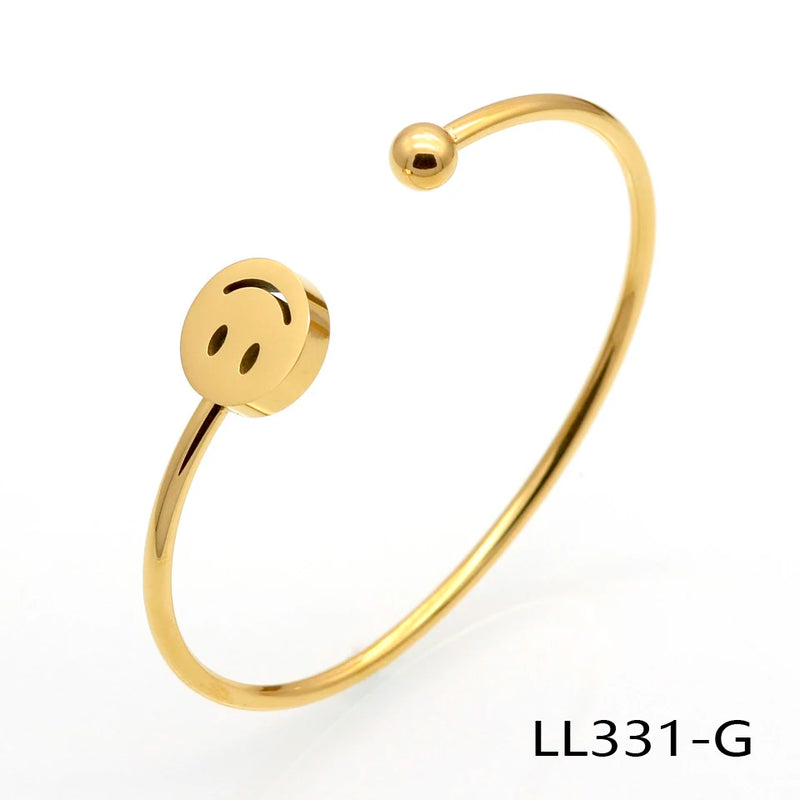 Love Heart Chain Bracelets Charms Women's Bracelet