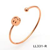 Love Heart Chain Bracelets Charms Women's Bracelet