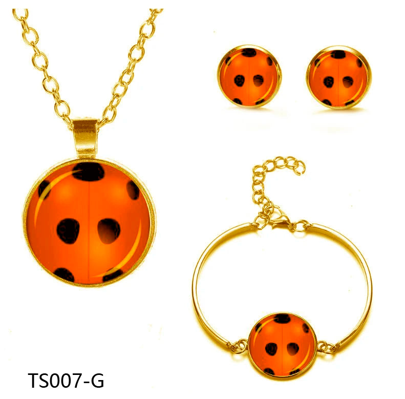 Love Heart Chain Bracelet Charms Women's Engagement TS007
