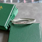 Classic Round Bangle Jewelry for Women