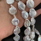 Baroque Pearl Beads for Crafting DIY Jewelry Making