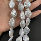 Baroque Pearl Beads for Crafting DIY Jewelry Making