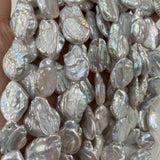 Baroque Pearl Beads for Crafting DIY Jewelry Making