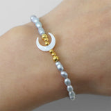 Freshwater Pearl Bracelet for Women and Men