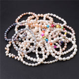 Freshwater Pearl Bracelet for Women and Men