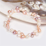 Freshwater Pearl Bracelet for Women and Men