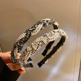 Pearl Hairband Retro Niche Joker Headband Hair Accessories