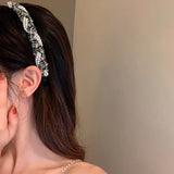 Pearl Hairband Retro Niche Joker Headband Hair Accessories