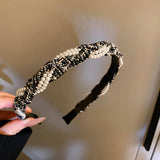 Pearl Hairband Retro Niche Joker Headband Hair Accessories
