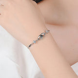 Zircon Eye Bracelet Women Jewelry