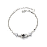 Zircon Eye Bracelet Women Jewelry
