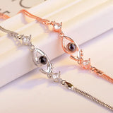 Zircon Eye Bracelet Women Jewelry