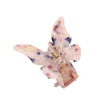 Butterfly Acetate Hair Clip for Women OL Style Hair Accessories