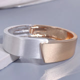 Geometric Round Women's Bracelet Bangle Metal Cuff Bangles