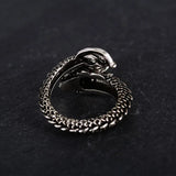 Ring Dragon Ladies Engagement Ring Men Jewelry