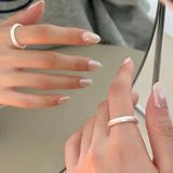 Baroque Pearl 925 Sterling Silver Ladies Ring