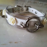 Sexy Harajuku Leather Punk Choker Necklace