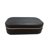 Portable Rectangle Jewelry Box Tassel Earrings Storage