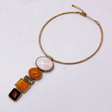 Torques Collar necklace for women