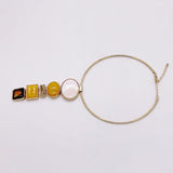 Torques Collar necklace for women