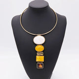 Torques Collar necklace for women