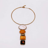 Torques Collar necklace for women