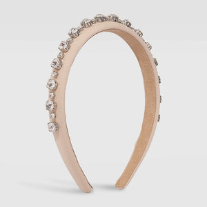 Charm Crystal Thin Headband Rhinestone Hair Accessories