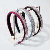 Charm Crystal Thin Headband Rhinestone Hair Accessories