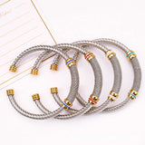 Adjustable Bracelet for Women, CZ Jewelry, Prom Accessories
